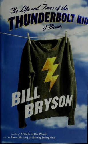 Copertina di The Life and Times of the Thunderbolt Kid
