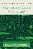 Copertina di The Best American Science and Nature Writing 2024