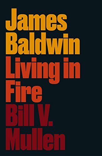 Copertina di James Baldwin