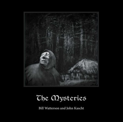 Copertina di The Mysteries