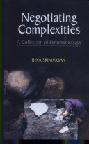 Copertina di Negotiating Complexities