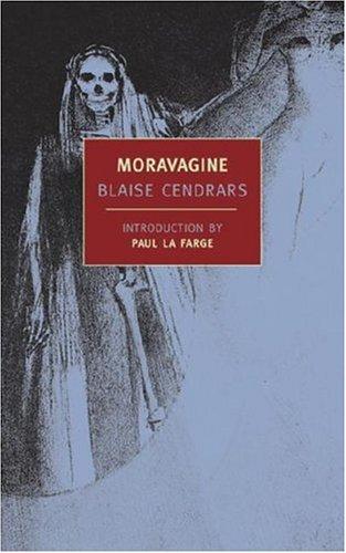 Copertina di Moravagine