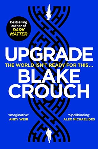 Copertina di Upgrade