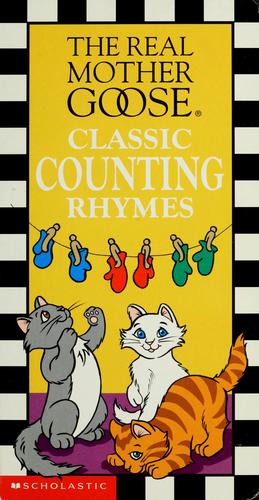 Copertina di Classic counting rhymes