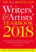 Copertina di Writers' & Artists' Yearbook 2018