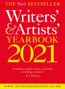 Copertina di Writers' & Artists' Yearbook 2021