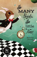 Copertina di So Many Books, So Little Time (50 Books) BookTok Journal