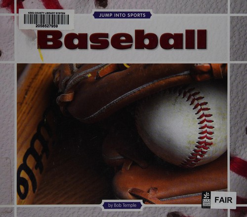 Copertina di Baseball