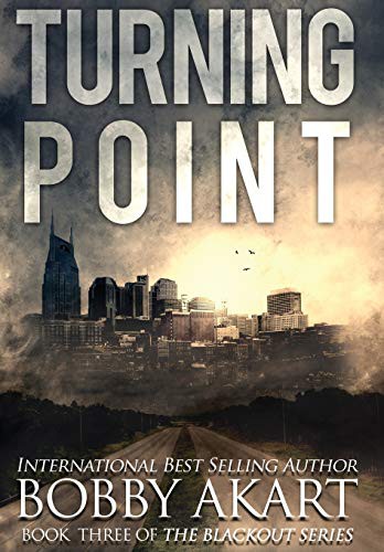 Copertina di Turning Point