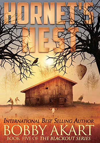 Copertina di Hornet's Nest