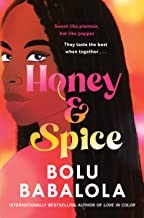 Copertina di Honey and Spice
