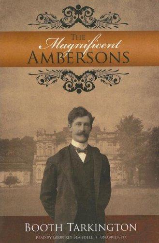 Copertina di The Magnificent Ambersons