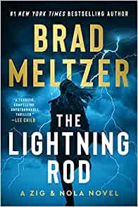 Copertina di Lightning Rod