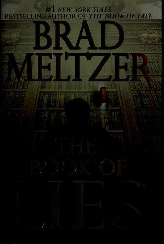 Copertina di The book of lies