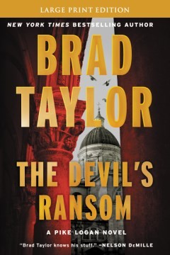 Copertina di Devil's Ransom