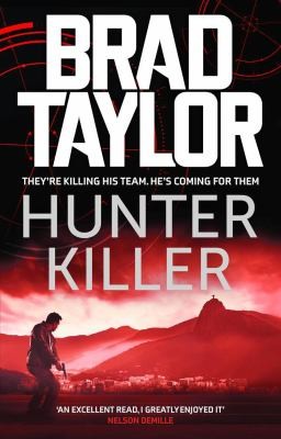Copertina di Hunter Killer