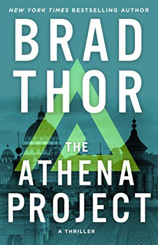 Copertina di Athena Project