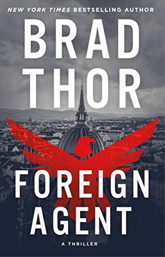 Copertina di Foreign Agent