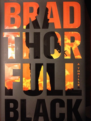 Copertina di Full black