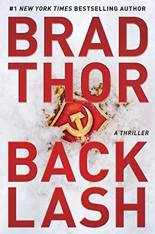 Copertina di Backlash