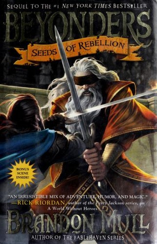 Copertina di Seeds of Rebellion