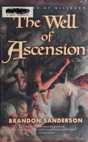 Copertina di The Well of Ascension
