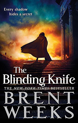 Copertina di The Blinding Knife
