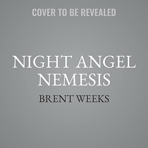 Copertina di Night Angel Nemesis