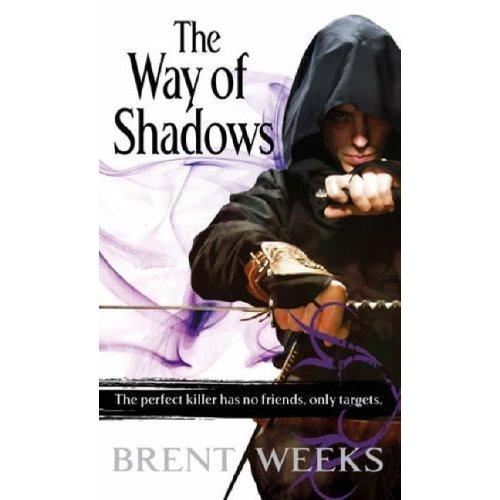 Copertina di The Way of Shadows