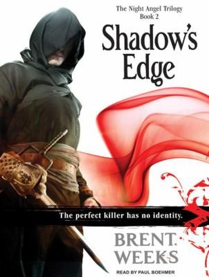 Copertina di Shadow's Edge