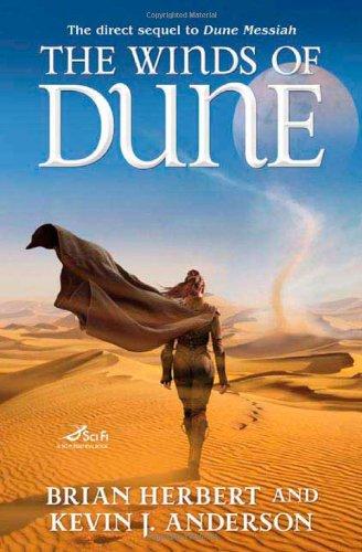 Copertina di The winds of dune