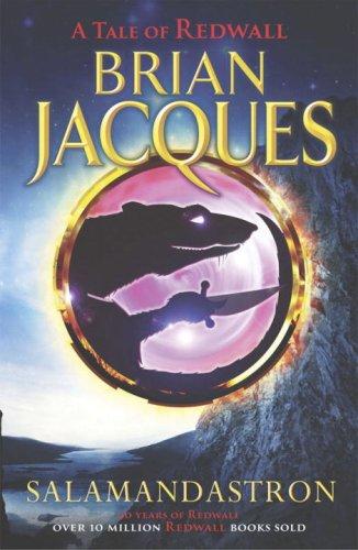 Copertina di Salamandastron