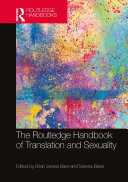 Copertina di The Routledge Handbook of Translation and Sexuality