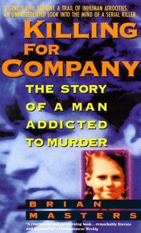 Copertina di Killing for Company