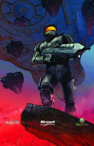 Copertina di Halo