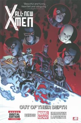 Copertina di All New Xmen