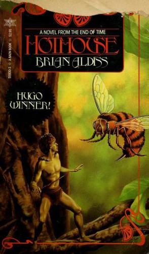 Copertina di Hothouse