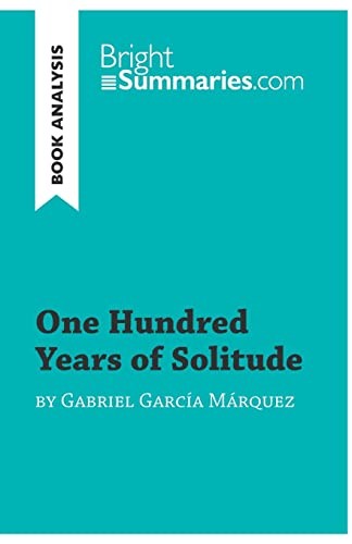 Copertina di One Hundred Years of Solitude by Gabriel García Marquez