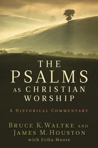 Copertina di Psalms As Christian Worship