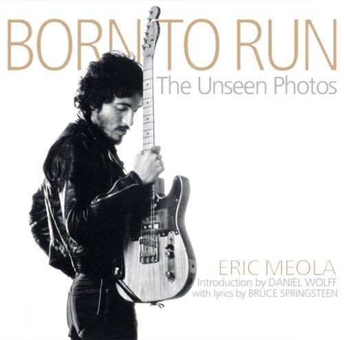 Copertina di Born to Run