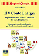 Copertina di Il V conto energia
