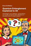 Copertina di Quantum Entanglement Explained to All