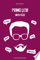 Copertina di Primo Levi
