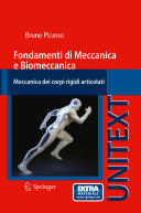 Copertina di Fondamenti di Meccanica e Biomeccanica