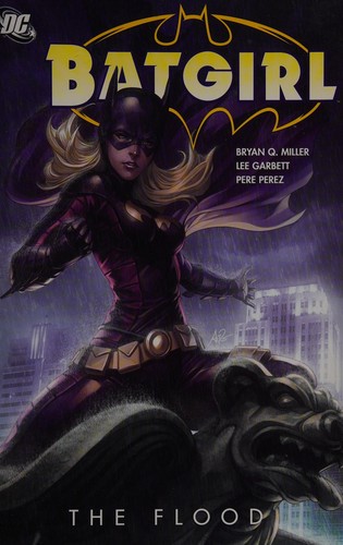 Copertina di Batgirl