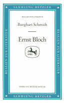 Copertina di Ernst Bloch