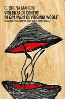 Copertina di Violenza di genere in Orlando di Virginia Woolf