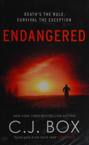 Copertina di Endangered
