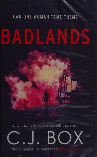 Copertina di Badlands