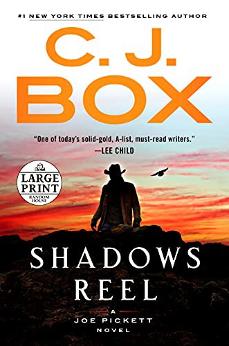 Copertina di Shadows Reel